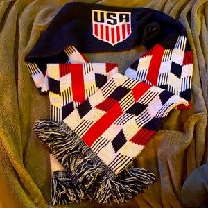 Official USA Soccer Insider Scarf